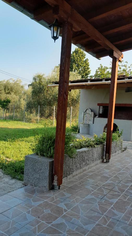 Вилла Gorjelina 'S House Волос Экстерьер фото
