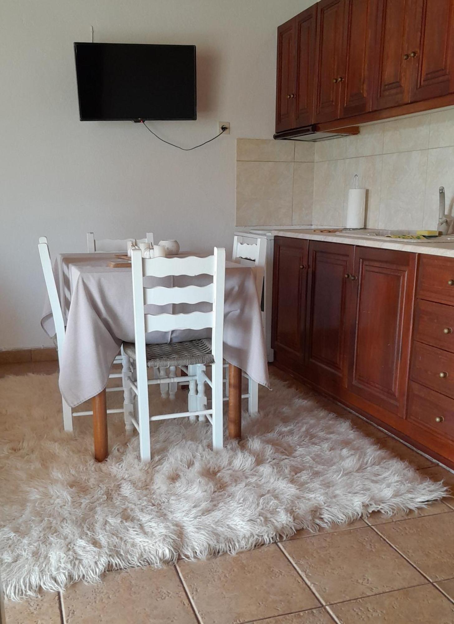 Вилла Gorjelina 'S House Волос Экстерьер фото